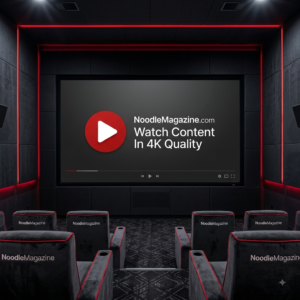 NoodleMagazine.com online video entertainment platform