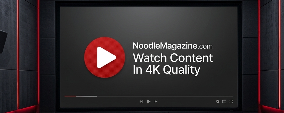 NoodleMagazine.com online video entertainment platform