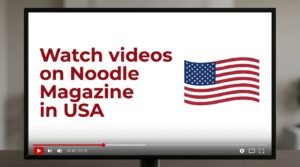 Watch videos on noodle magazine in usa on desktop and mobile devices