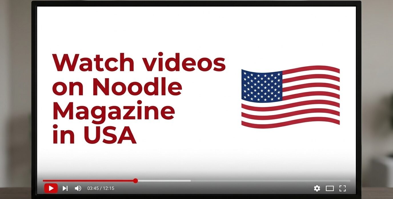 Watch videos on noodle magazine in usa on desktop and mobile devices