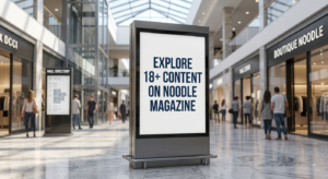 Noodle magazine website for adult content and online viewing