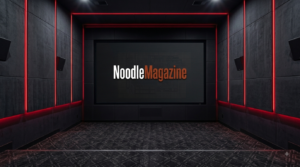 Noodle Magazine online platform
