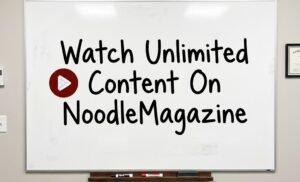 Watch unlimited content on NodleMagazine online