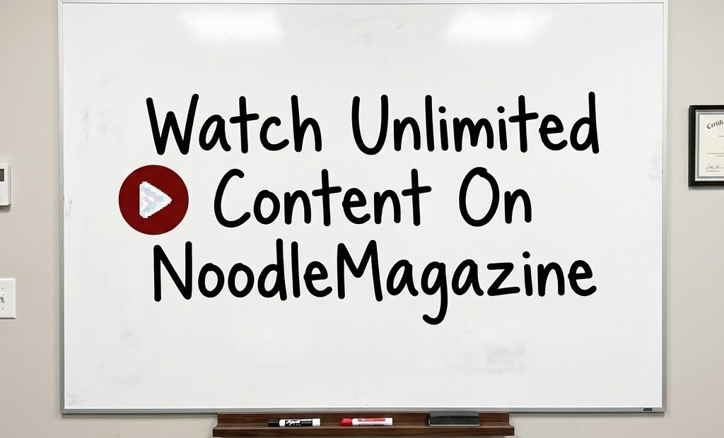 Watch unlimited content on NodleMagazine online