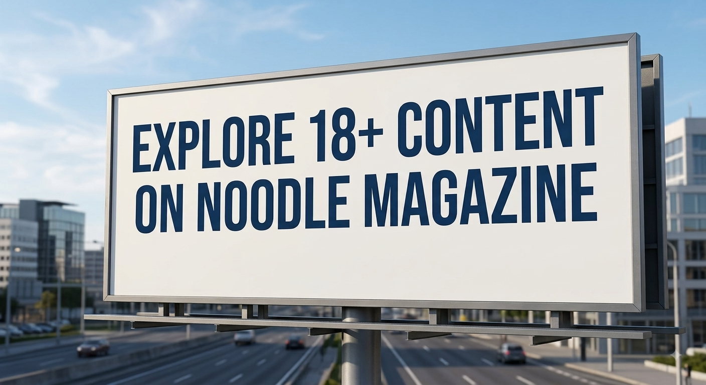 Noodle magazine website for adult content and online viewing