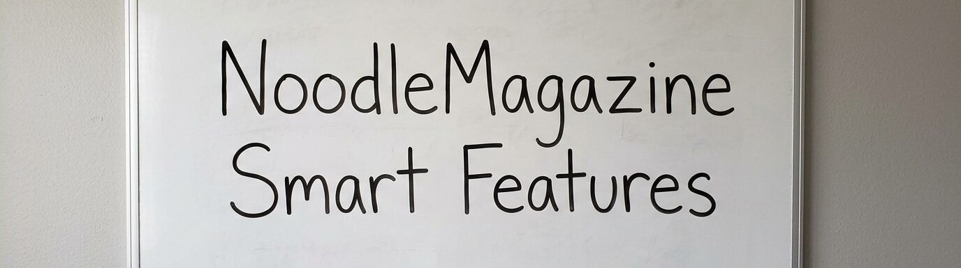 NoodleMagazine features and website content browsing